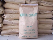 檸檬酸鈉